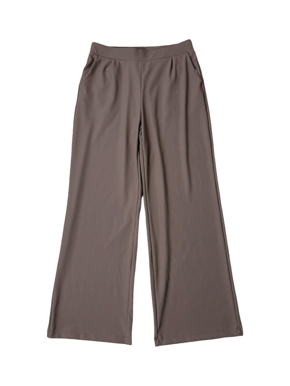 Halara Flex™ High Waisted Body Sculpt Waist-Slimming Pocket Wide Leg Pants NWT - Picture 3 of 11